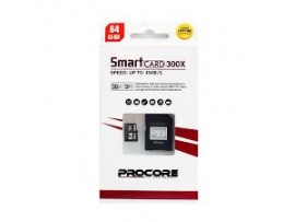 Procore 64GB Smart Card 300X 45Mb/s